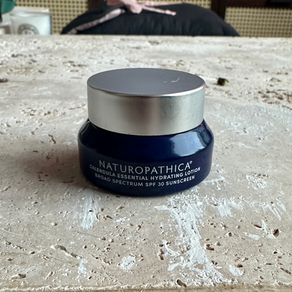 Blue Hydrating Lotion with SPF 30